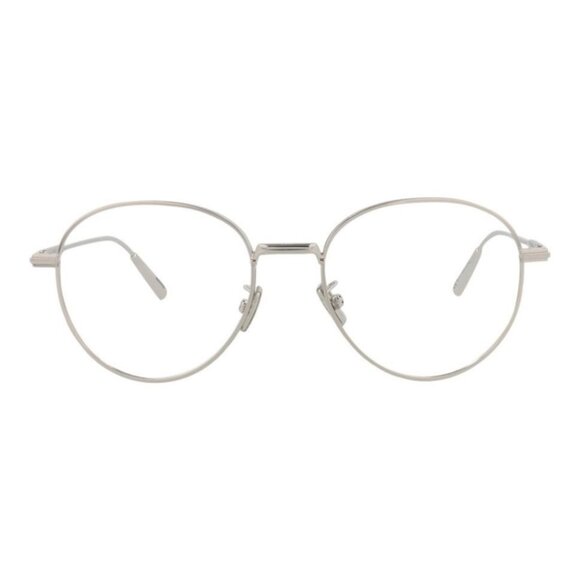 Dior Mens Round/Oval Palladium Palladium Transparent Fashion Designer Eyewear - Picture 1 of 4